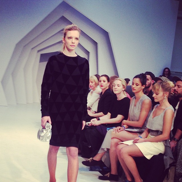 Galéria: InStyle - Fashion Week Budapest - A legjobb instagramos fotók