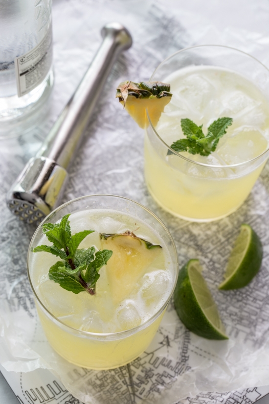 Galéria: 3 egzotikus mojito recept, rengeteg gyümölccsel