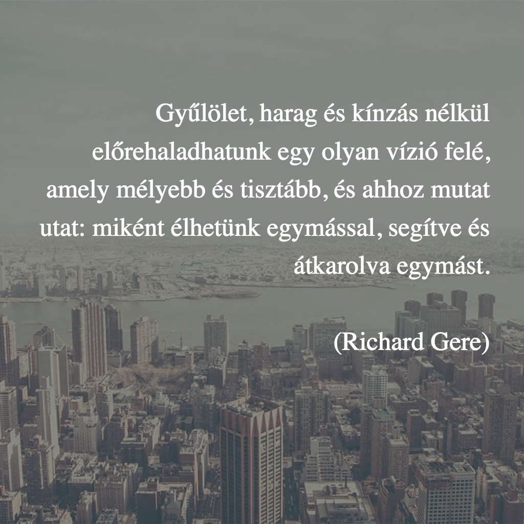 Galéria: 8 idézet, ami a békéről szól