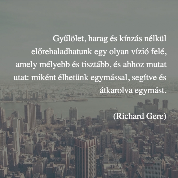 Galéria: 8 idézet, ami a békéről szól