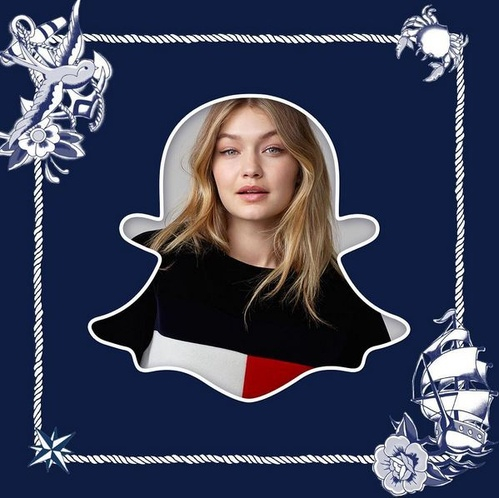 Galéria: Gigi Hadid átgyalogolt a fiúkon