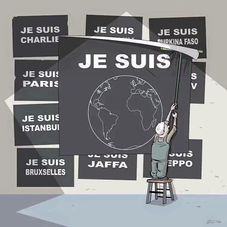 Galéria: Müncheni lövöldözés, 2016. 07. 22. – mémek