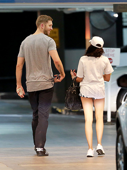 Galéria: Calvin Harris bemutatja: A szakítás utáni élet 5 tipikus stádiuma