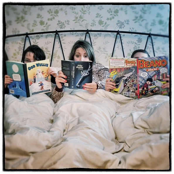 Galéria: E-köny VS. hagyományos könyv