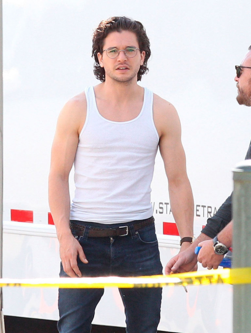 Galéria: Így néz ki igazából Kit Harington