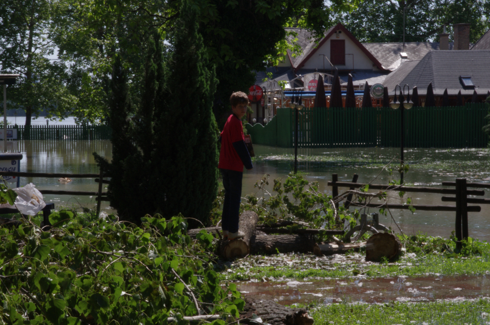 Galéria: V�z alatt a r�mai