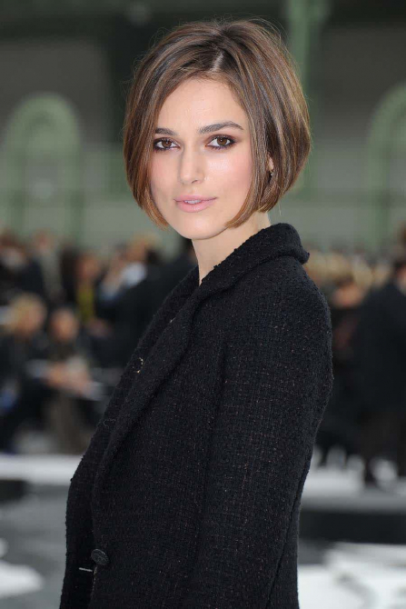 Galéria: Így változott Keira Knightley frizurája az elmúlt években
