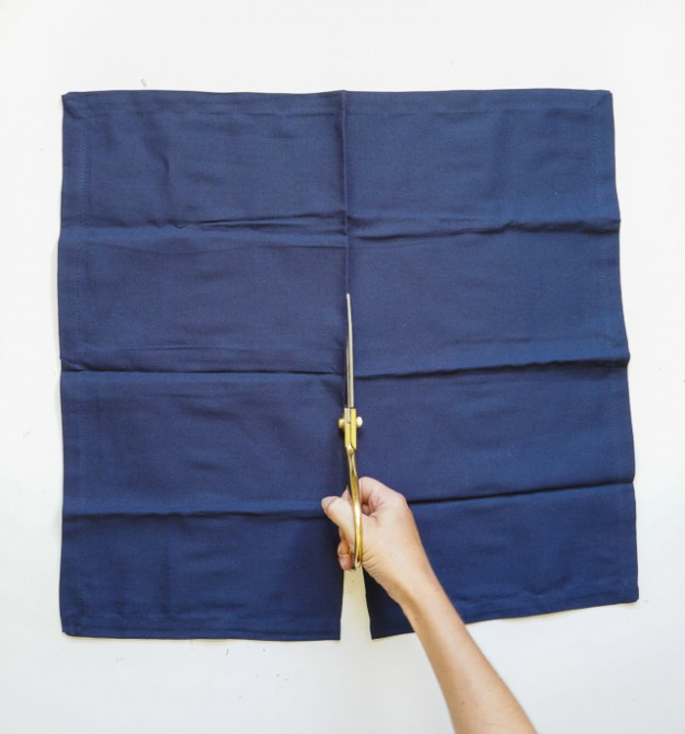 Galéria: DIY: Így készíts varrás nélküli díszpárnahuzatot!