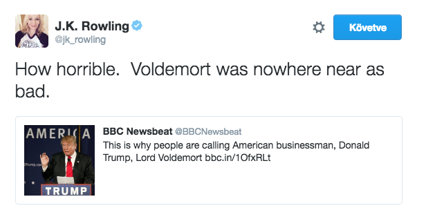 Galéria: Clinton vs Trump – az amerikai elnökválasztási kampány 11 tweetben