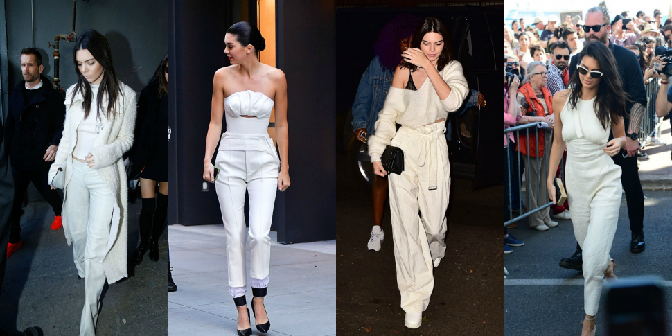 Galéria: A Kendall-stílus 5 aranyszabálya