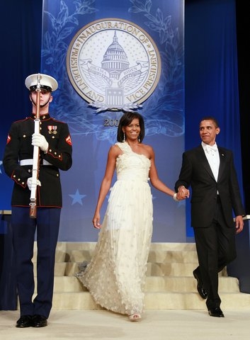 Galéria: Így változott Michelle Obama stílusa az elmúlt 8 évben