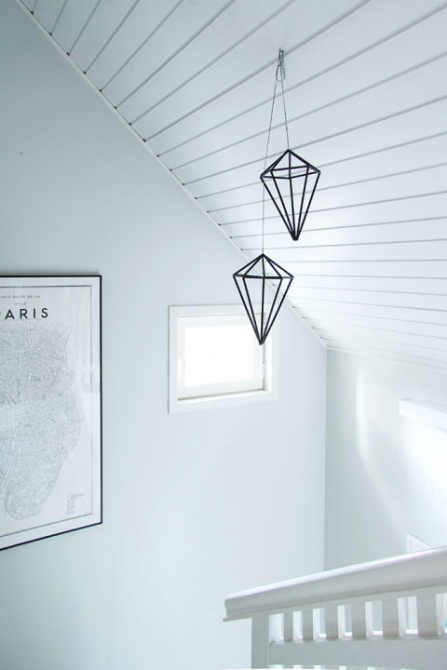 Galéria: 10 karácsonyi dekoráció minimalistáknak