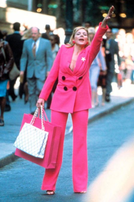 Galéria: Samantha Jones 50 legjobb szettje