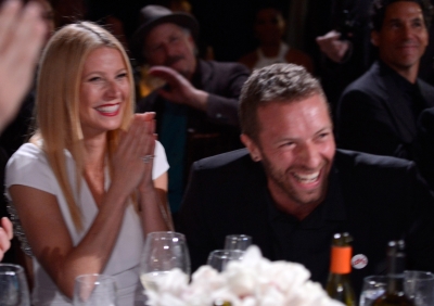 Borítókép: Gwyneth Paltrow felhőtlenül poénkodik a saját „tudatos szétválásán”