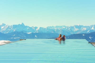 Borítókép: Feledhetetlen családi üdülés Karintiában