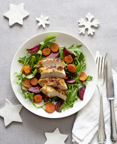 Borítókép: 20 perces receptek az ünnepi asztalra? Miért ne?