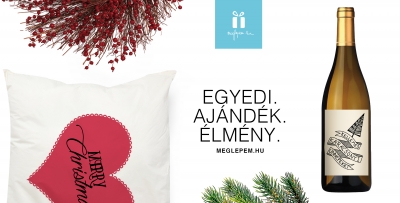 Borítókép: Egyedi ajándék - Megmutatjuk, hol szerezheted be!