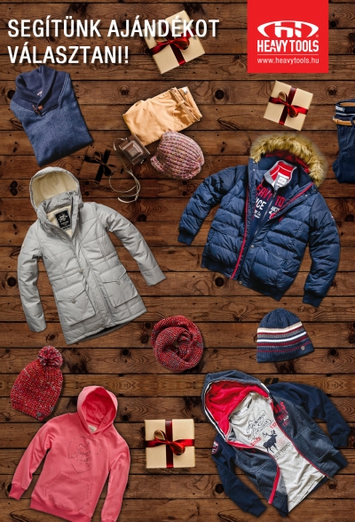 Borítókép: SEGÍTÜNK AJÁNDÉKOT VÁLASZTANI!