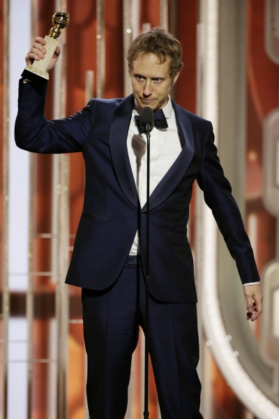 Borítókép: A Saul fia a történelem első magyar Golden Globe-díjas filmje