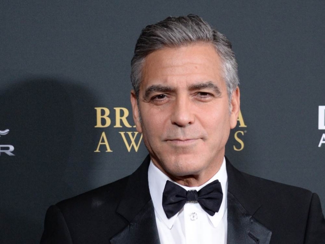 Mr. Clooney is a bojkott mellé állt