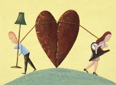 Borítókép: A 15 leggyakoribb kérdés a válóperes ügyvédhez