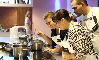 Borítókép: Videó: „Szívesen főznénk így minden nap!”