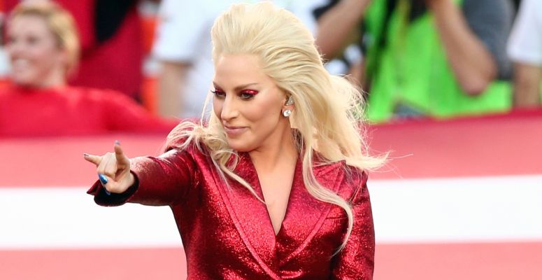 Ezért a színésznőért van oda Lady Gaga