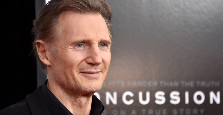 Tragédia után boldogság: Liam Neeson végre újra szerelmes!