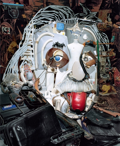 Borítókép: Videó: A szemétdomb, amelyen csak egy bizonyos szögből látszik, hogy műalkotás