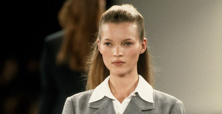 Így néztek ki régen a topmodellek - 8 kifutós fotó a múltból