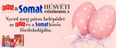 Borítókép: 3 különleges húsvéti édesség + nyereményjáték húsvéti főzőiskolába!