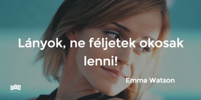 Borítókép: 13 inspiráló idézet nőktől, nőknek