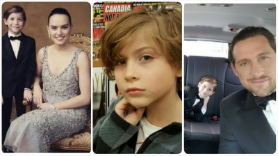 Borítókép: A Szoba gyerekszínészének van a legviccesebb és legcukibb Instagram-oldala a világon