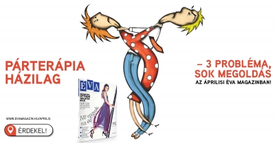 Borítókép: Párterápia: csináld magad! 3 probléma, sokféle megoldás