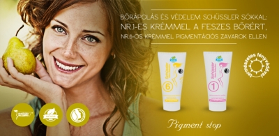 Borítókép: Pigmentációs problémával küzdesz?