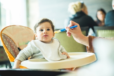 Borítókép: 4 ok, amiért fontos, hogy egészséges bébiételt kapjon a baba