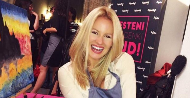 Mádai Vivien végre megmutatta esküvői fotóját 