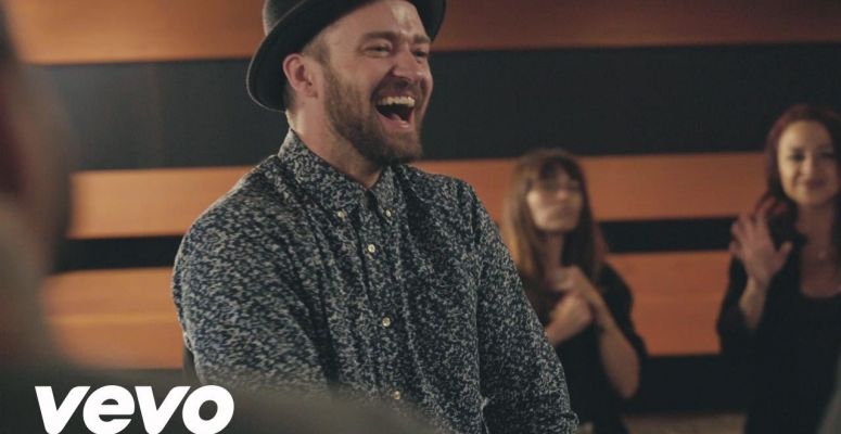 Justin Timberlake új daláért rajonganak a celebek