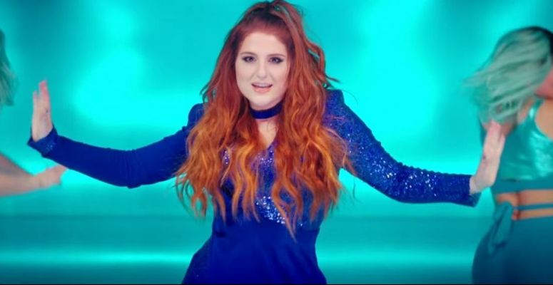 Meghan Trainor kiakadt és visszahívta új klipjét egy photoshop botrány miatt