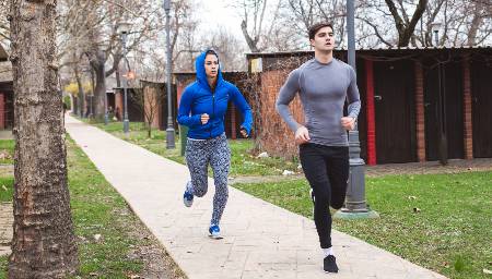 Borítókép: 5 idegesítő futópartner