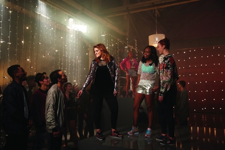 Borítókép: Elkészült Meghan Trainor új videoklipje a Skechers közreműködésével