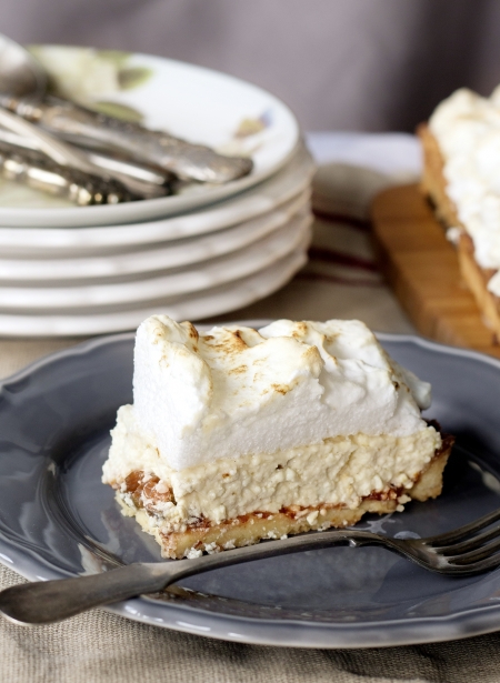 Borítókép: Rákóczi túrós, ahogy a legmenőbb cukrászdákban készítik