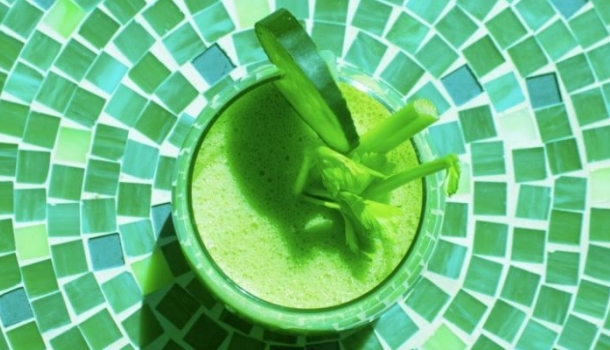 Borítókép: 3 finom és egészséges zöld smoothie recept