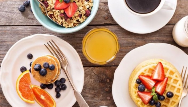 Borítókép: Így reggeliznek a világ különböző pontjain