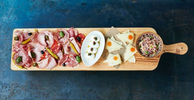 Jamie Oliver megnyitotta első budapesti éttermét, ki is próbáltuk!