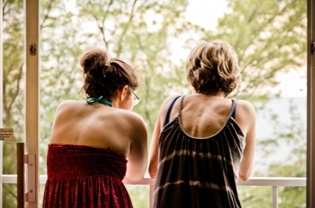 Borítókép: Anyu kiakadt, amikor megkértem, hogy hetente csak egyszer jöjjön