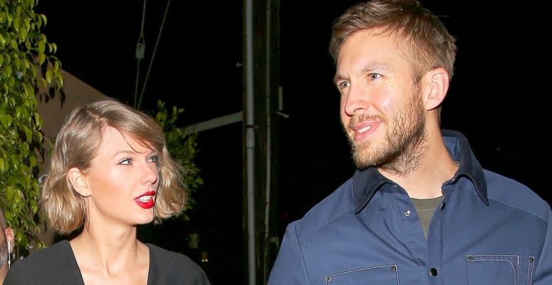Így reagált Taylor új románcára Calvin Harris