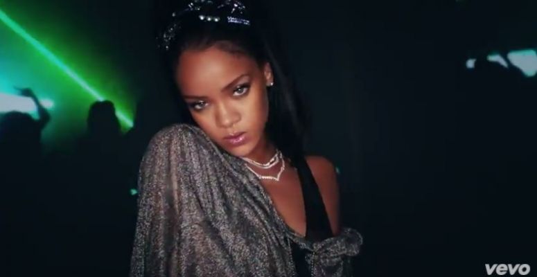 Ezzel a sztárral készített új dalt Rihanna: nézd meg a vadiúj klipet!