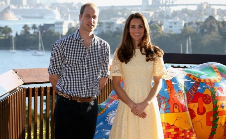 Borítókép: Érintés kizárva! Ezért nem fogja meg soha egymás kezét Katalin hercegné és Vilmos