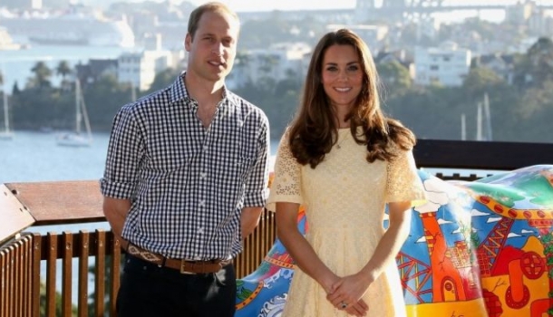 Borítókép: Érintés kizárva! Ezért nem fogja meg soha egymás kezét Katalin hercegné és Vilmos